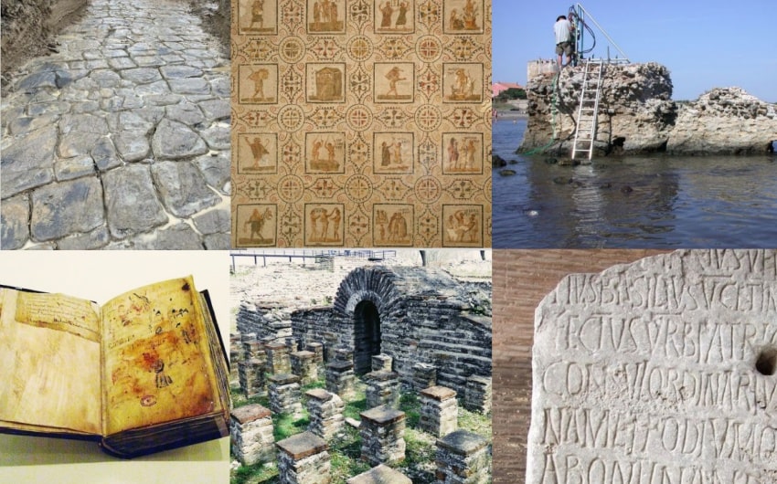 ancient rome inventions