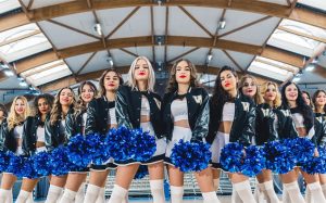 Read more about the article 300+ Unique Cheer Team Names for Every Kind of Squad