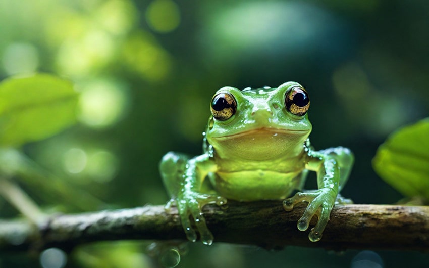 You are currently viewing 447 Funny, Cute, and Clever Frog Names for Your Hoppy Friend